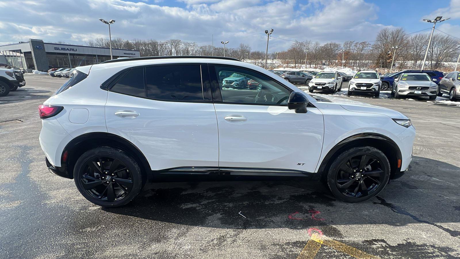 New 2026 Buick Envision Sport Touring image 8