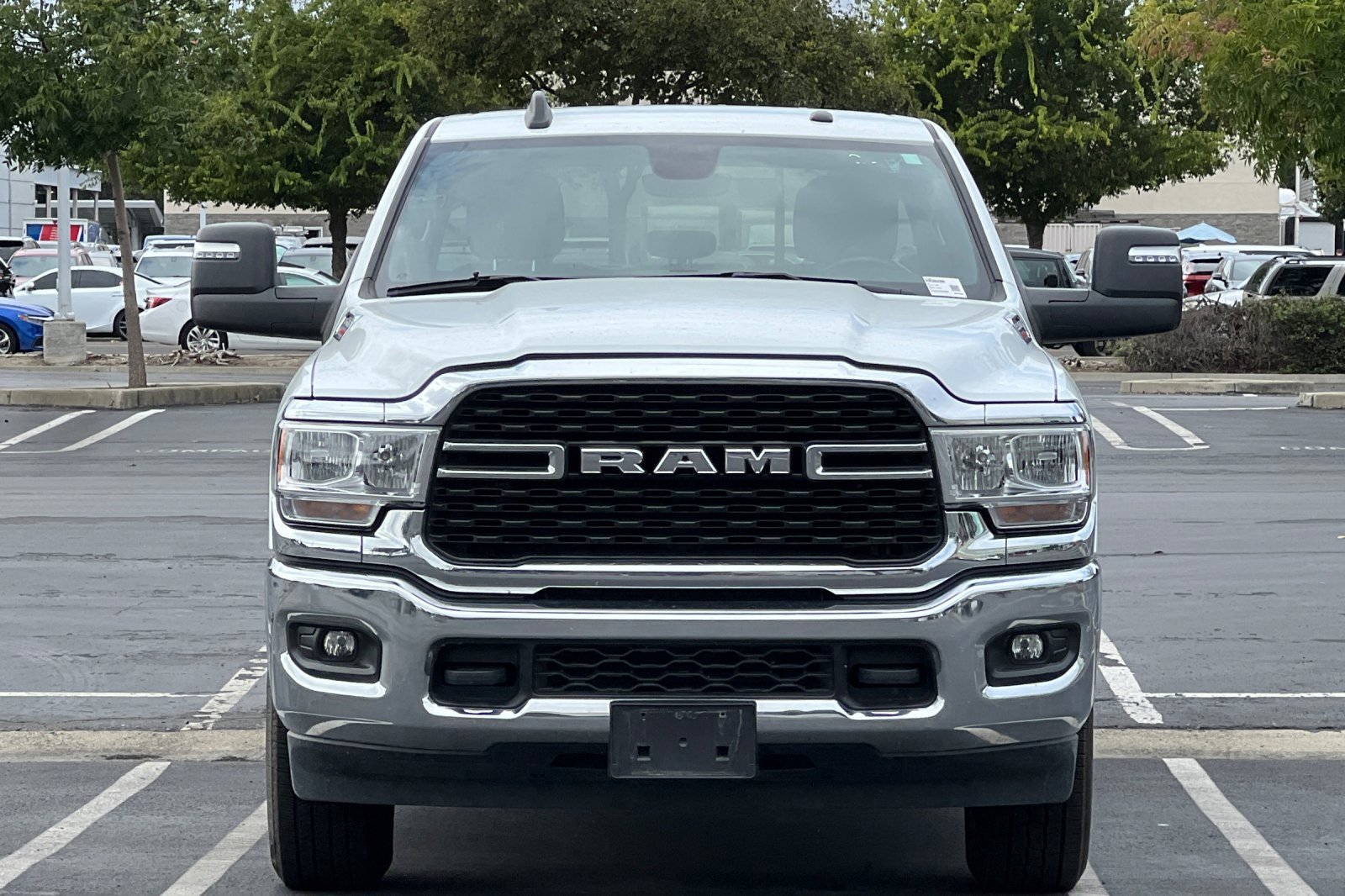Used 2024 RAM 3500 Big Horn image 9
