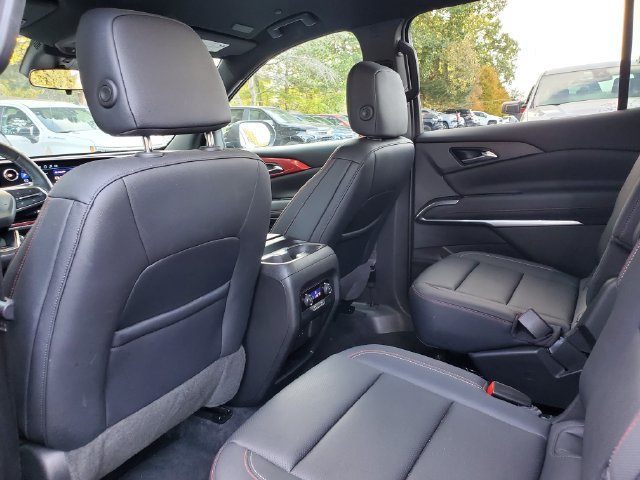 Certified 2024 Chevrolet Traverse Z71 AWD/4WD image 15
