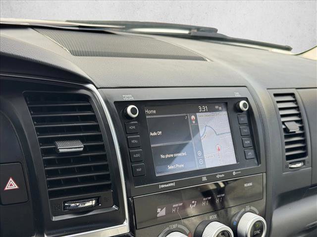 Used 2020 Toyota Sequoia Limited w/ Safety & Convenience Package image 14