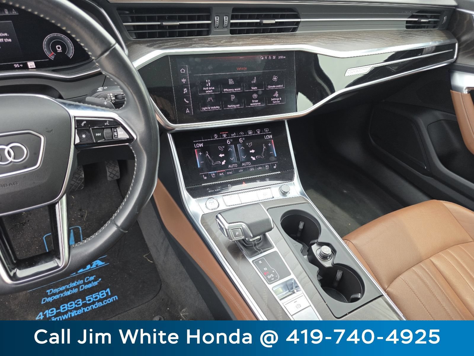 Used 2019 Audi A6 3.0T Prestige w/ Prestige Package AWD/4WD image 31