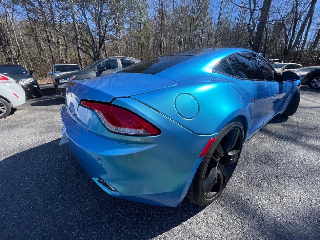 Used 2012 Fisker Karma EcoChic image 13