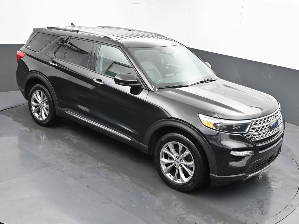 Used 2022 Ford Explorer Limited AWD/4WD image 39