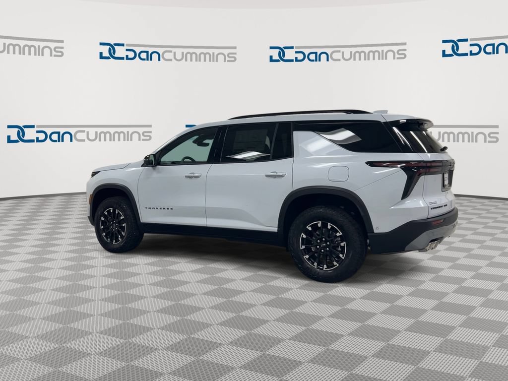 New 2026 Chevrolet Traverse Z71 w/ Enhanced Driving Package AWD/4WD image 6
