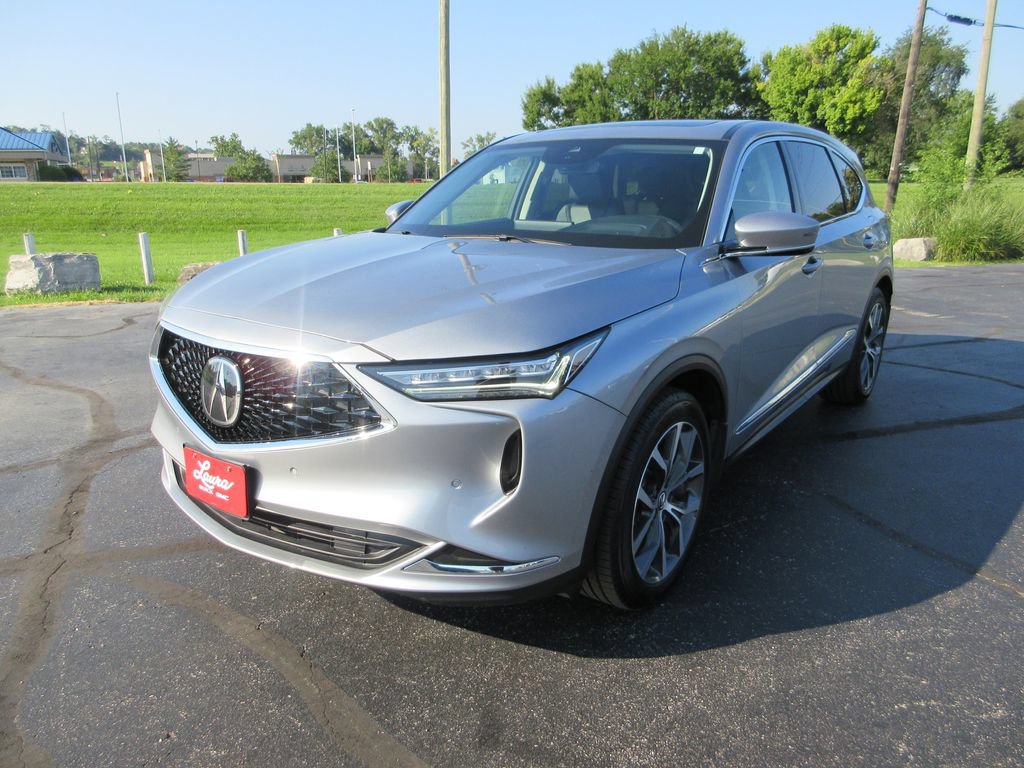 Used 2023 Acura MDX w/ Technology Package AWD/4WD image 11