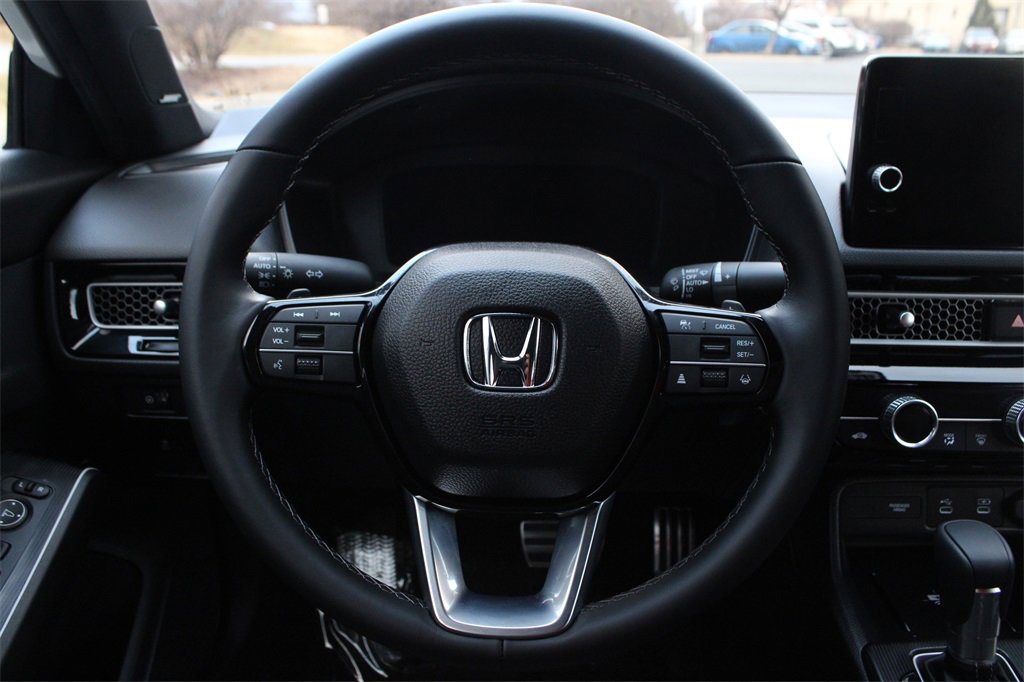 Certified 2025 Honda Civic Sport Touring image 16