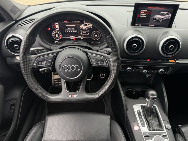 Used 2017 Audi S3 Prestige AWD/4WD image 12