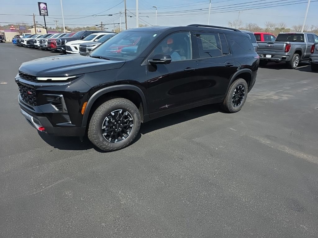 New 2026 Chevrolet Traverse Z71 w/ Driver Confidence Package