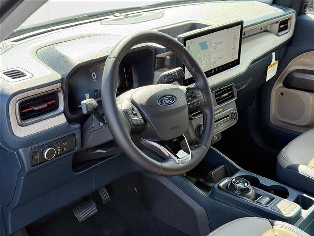 New 2025 Ford Maverick Lariat image 3