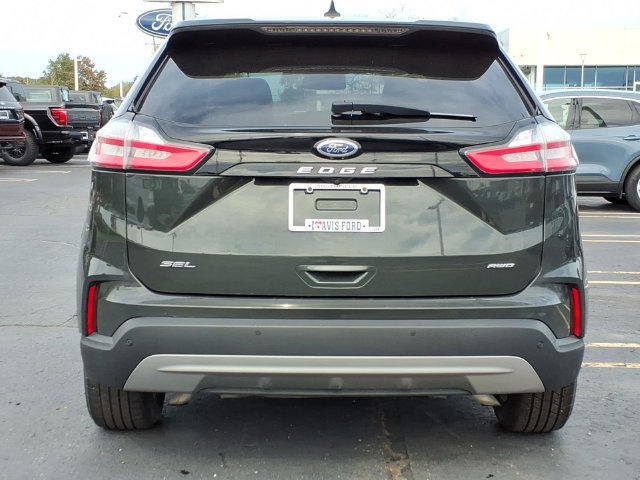 Used 2023 Ford Edge SEL w/ Convenience Package AWD/4WD image 7