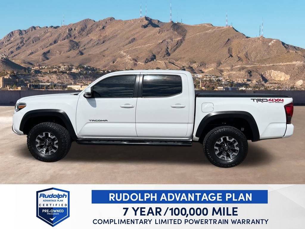 Used 2019 Toyota Tacoma TRD Off-Road image 3