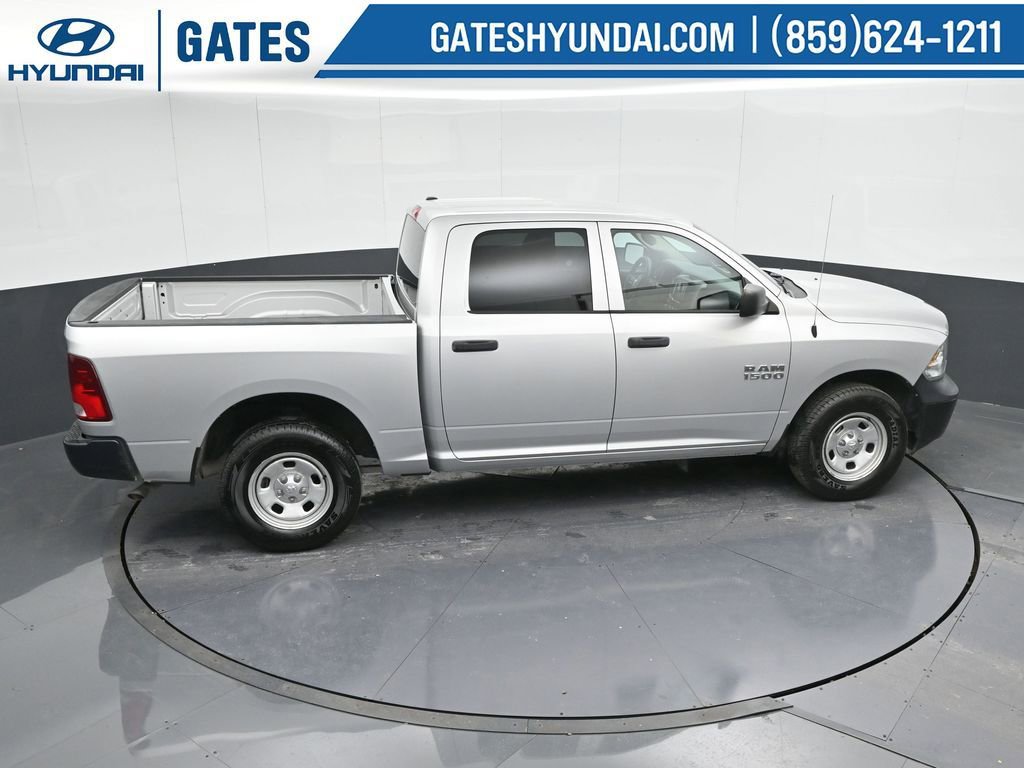 Used 2015 RAM 1500 Tradesman w/ Popular Equipment Group AWD/4WD image 29