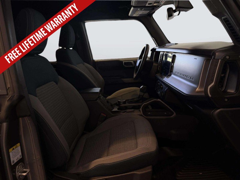 Used 2022 Ford Bronco Outer Banks AWD/4WD image 33