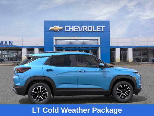 New 2026 Chevrolet TrailBlazer LT w/ LT Cold Weather Package AWD/4WD image 6