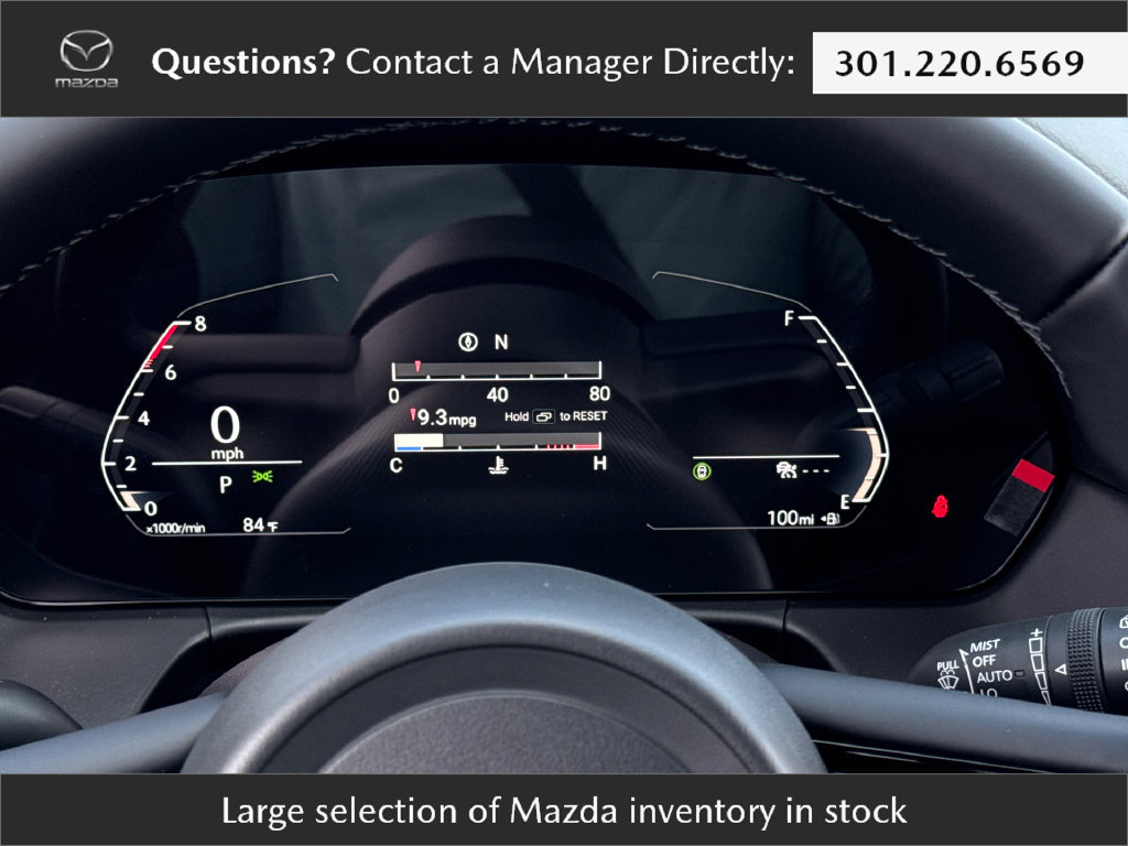 New 2026 MAZDA CX-5 Select AWD/4WD image 10