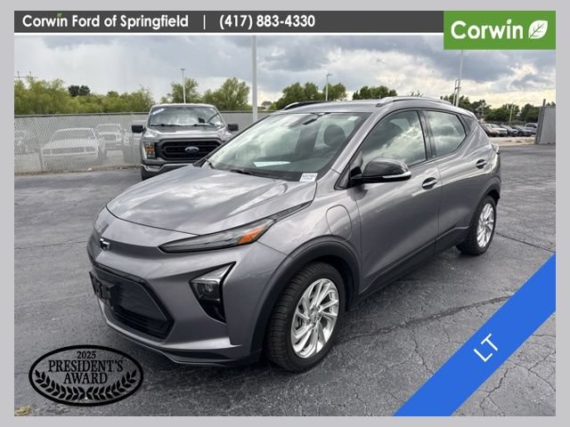 Used 2023 Chevrolet Bolt EUV LT w/ Comfort Package