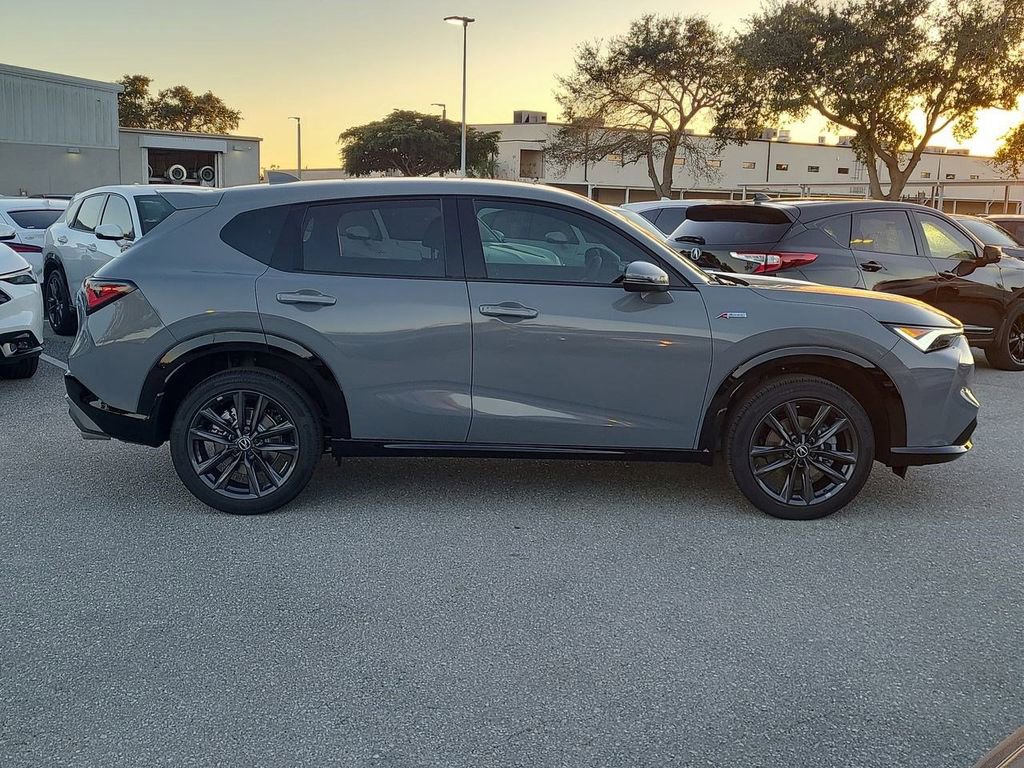 New 2025 Acura ADX A-Spec image 10