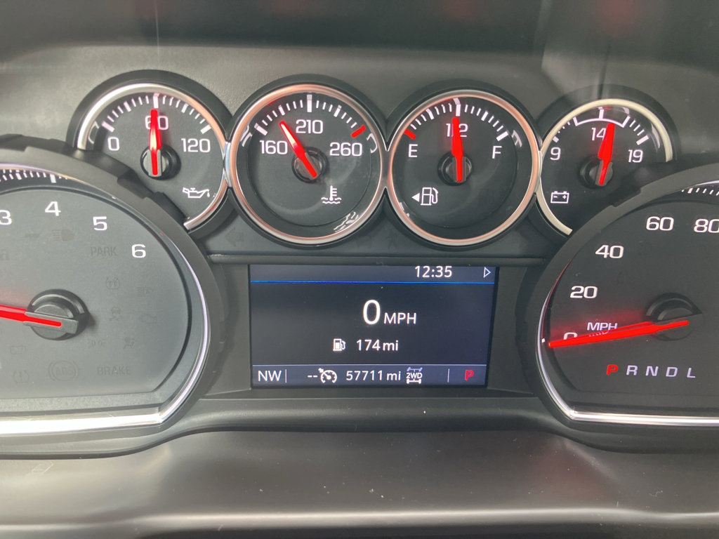 Used 2020 Chevrolet Silverado 1500 LT w/ All-Star Edition AWD/4WD image 18