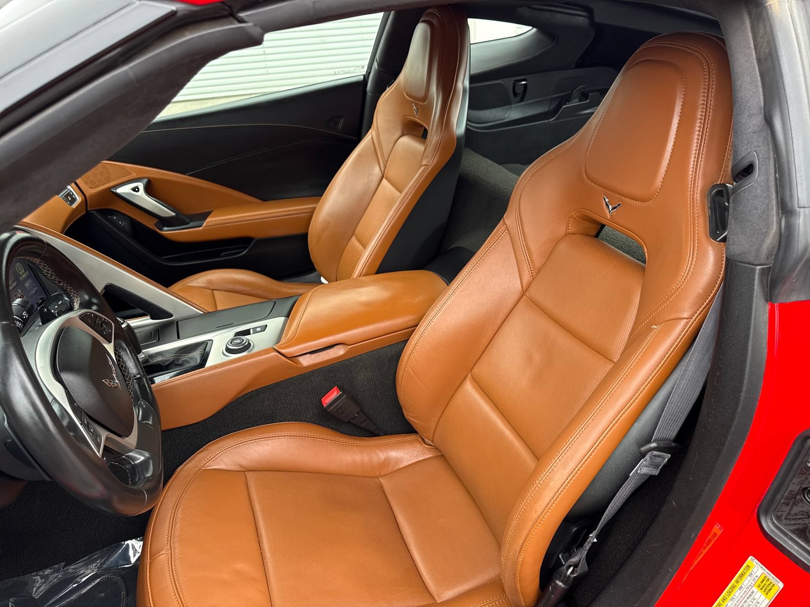 Used 2017 Chevrolet Corvette Stingray Coupe RWD image 25