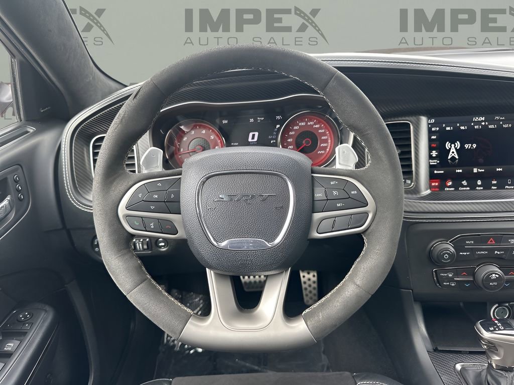 Used 2022 Dodge Charger SRT Hellcat image 15