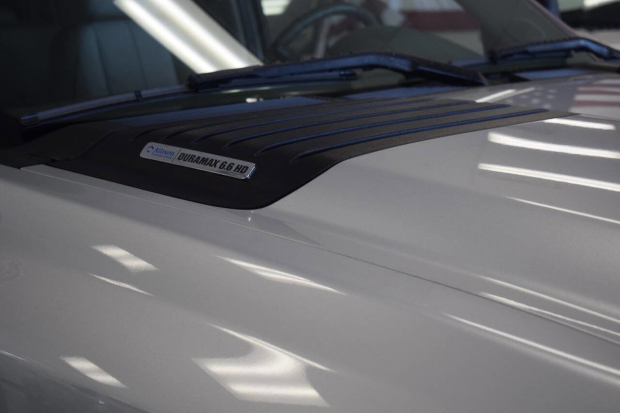 Used 2012 Chevrolet Silverado 3500 LTZ w/ LTZ Plus Package image 20