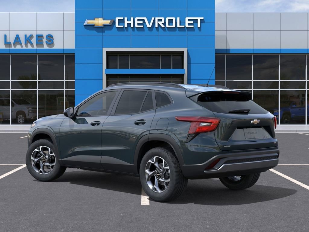 New 2026 Chevrolet Trax LT FWD image 3
