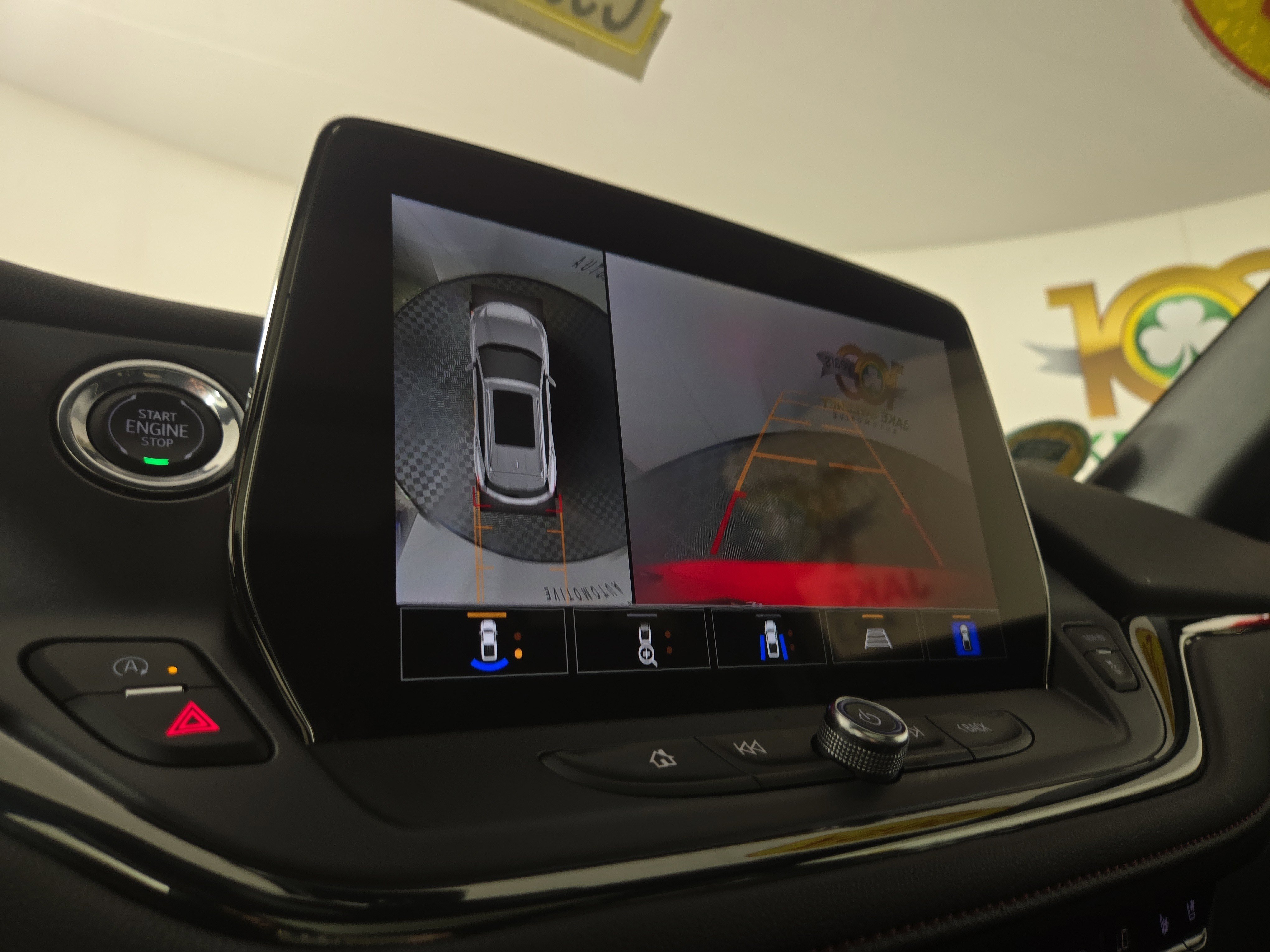 Used 2024 Chevrolet Blazer RS w/ Driver Confidence II Package image 22