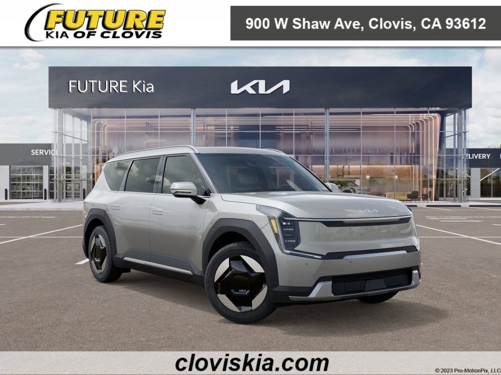 New 2026 Kia EV9 Wind