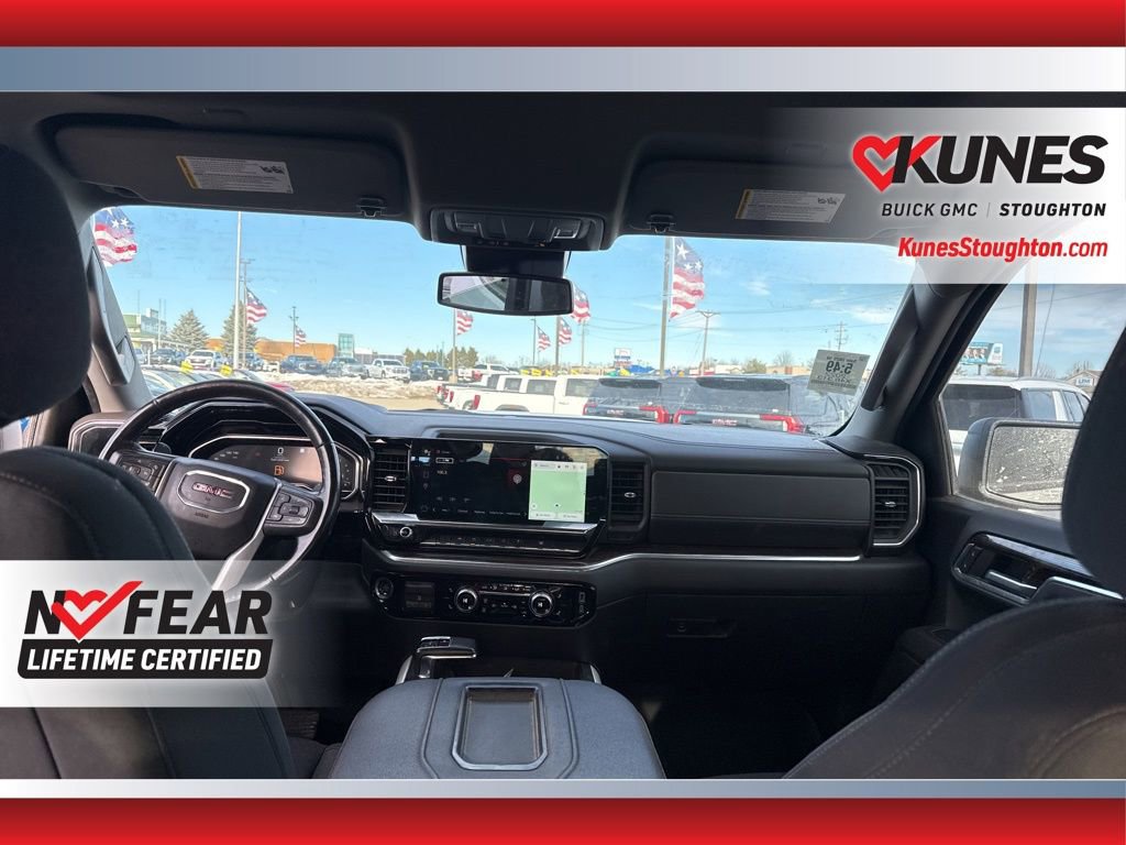 Used 2022 GMC Sierra 1500 Elevation image 31