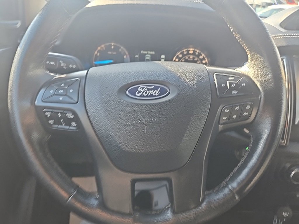 Used 2023 Ford Ranger Lariat w/ Tremor Off-Road Package image 18