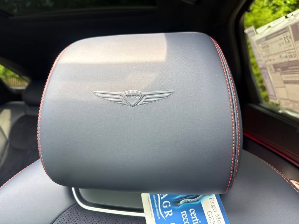 New 2027 Genesis GV70 3.5T Prestige AWD/4WD image 15