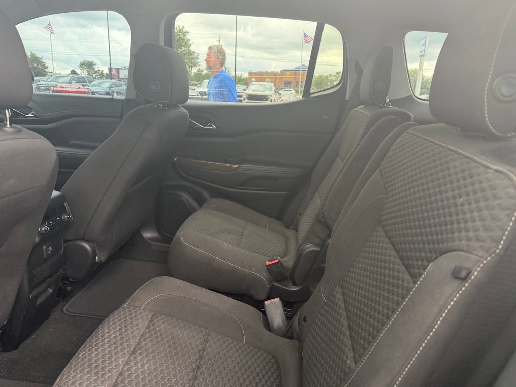 Used 2019 GMC Acadia SLE w/ Driver Alert Package I FWD image 7