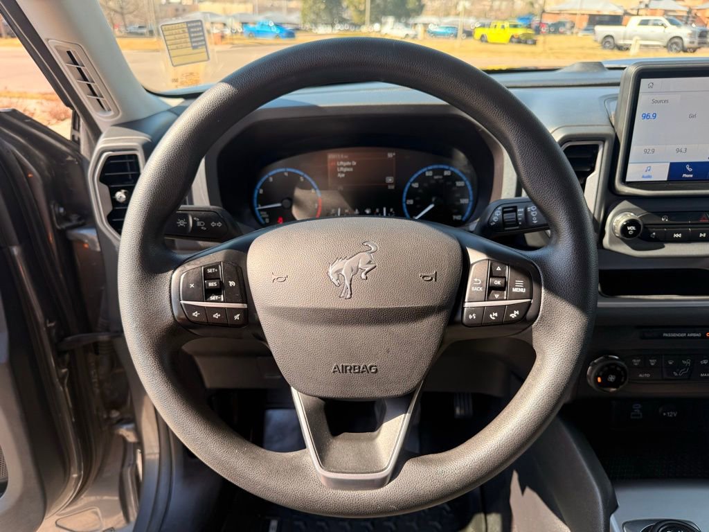 Used 2021 Ford Bronco Sport Big Bend image 12