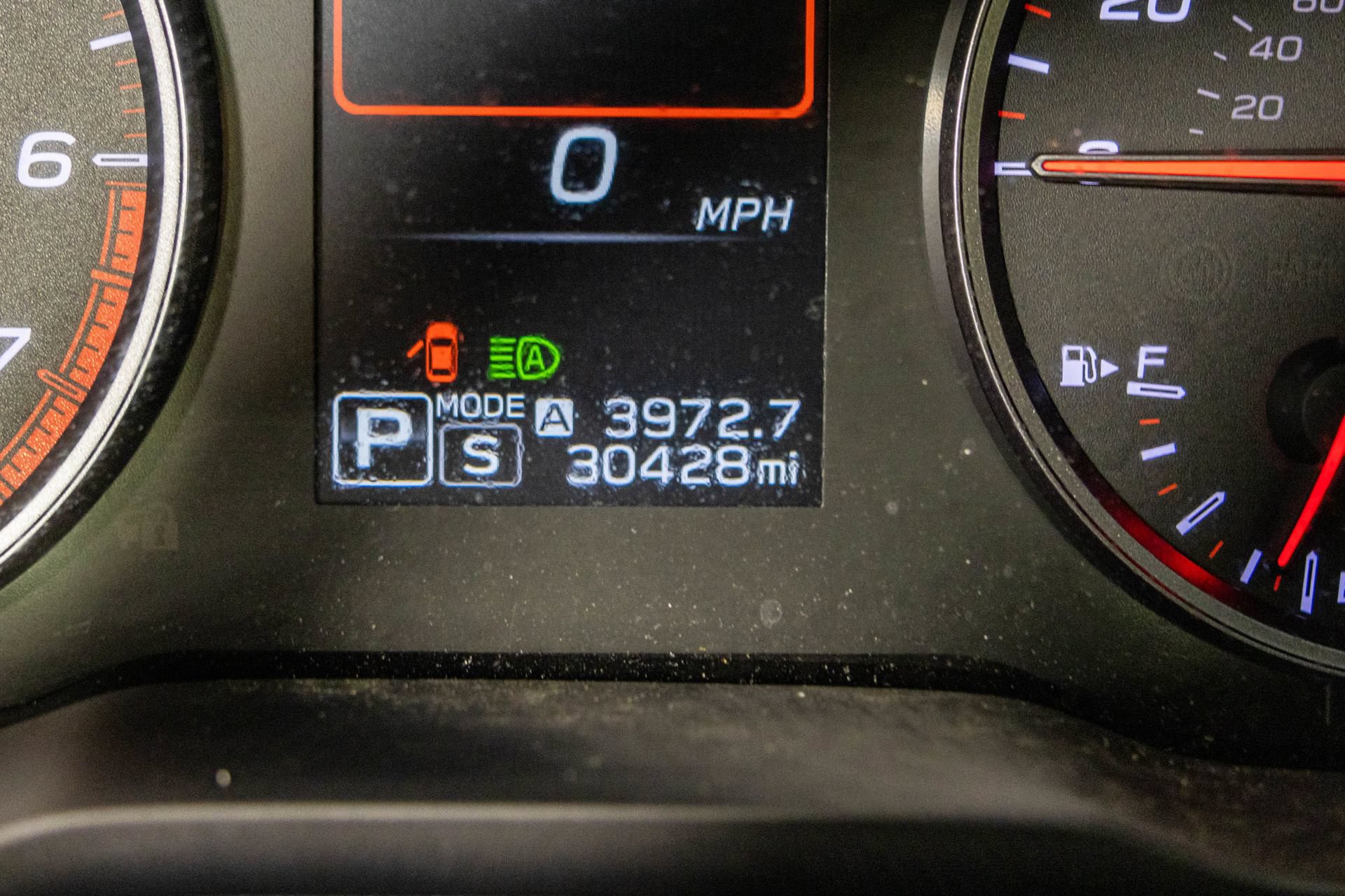 Used 2023 Subaru WRX GT AWD/4WD image 39