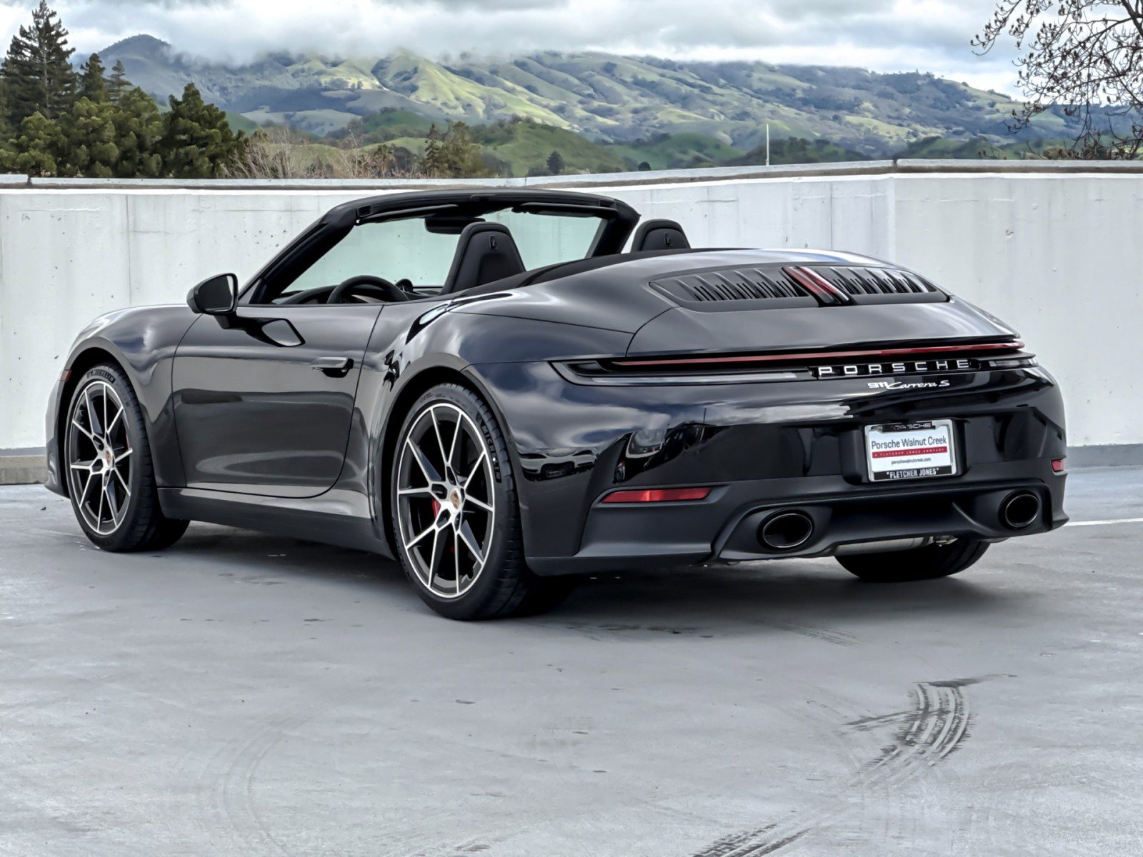 New 2026 Porsche 911 Carrera S image 3