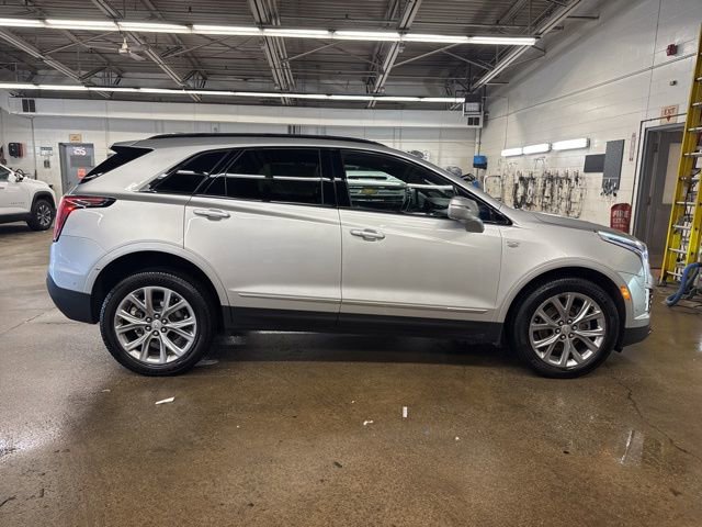 Used 2020 Cadillac XT5 Sportv image 7