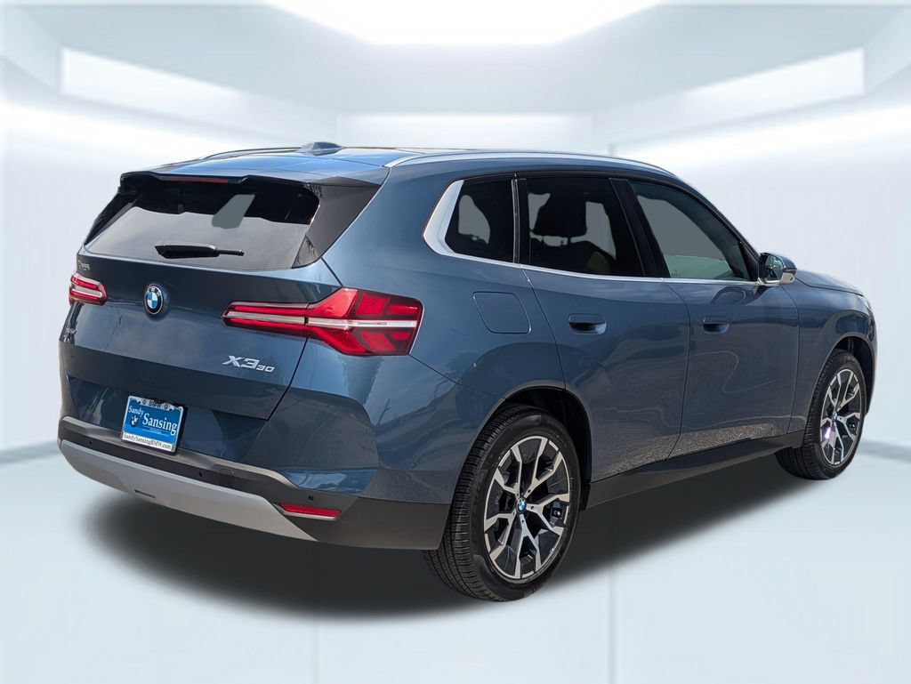New 2026 BMW X3 xDrive30 AWD/4WD image 5