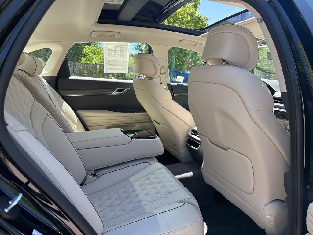 Used 2024 Genesis G80 3.5T Sport AWD/4WD image 35