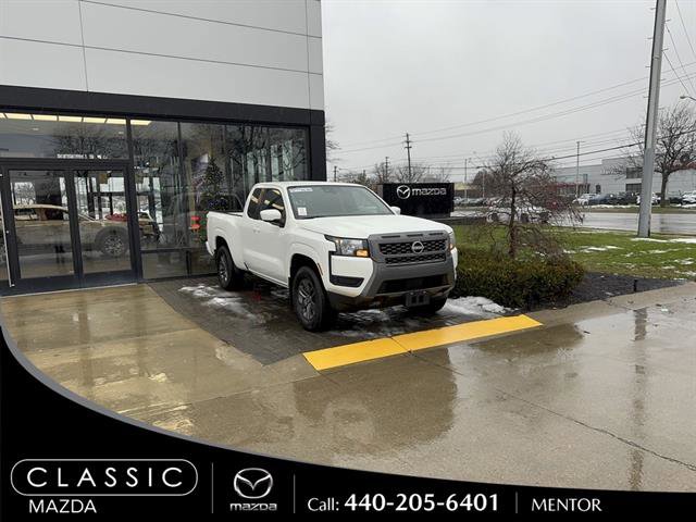 Used 2025 Nissan Frontier SV