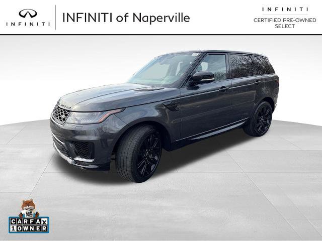 Used 2022 Land Rover Range Rover Sport HSE Silver Edition AWD/4WD image 1