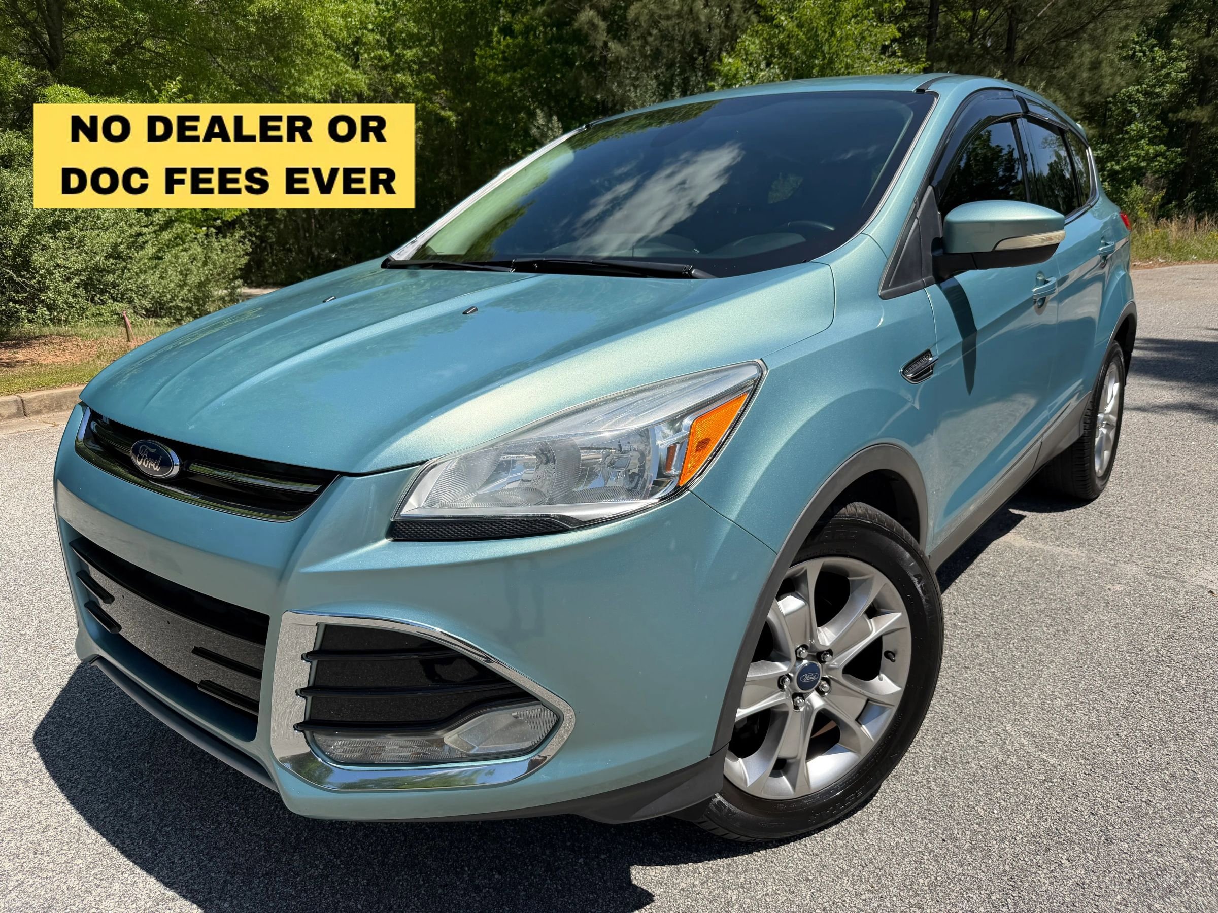 Used 2013 Ford Escape SEL FWD image 1