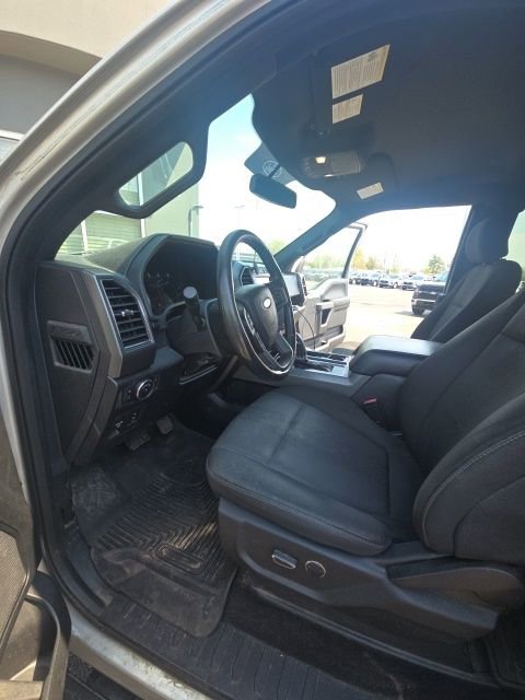 Used 2018 Ford F150 XLT w/ Equipment Group 301A Mid image 9