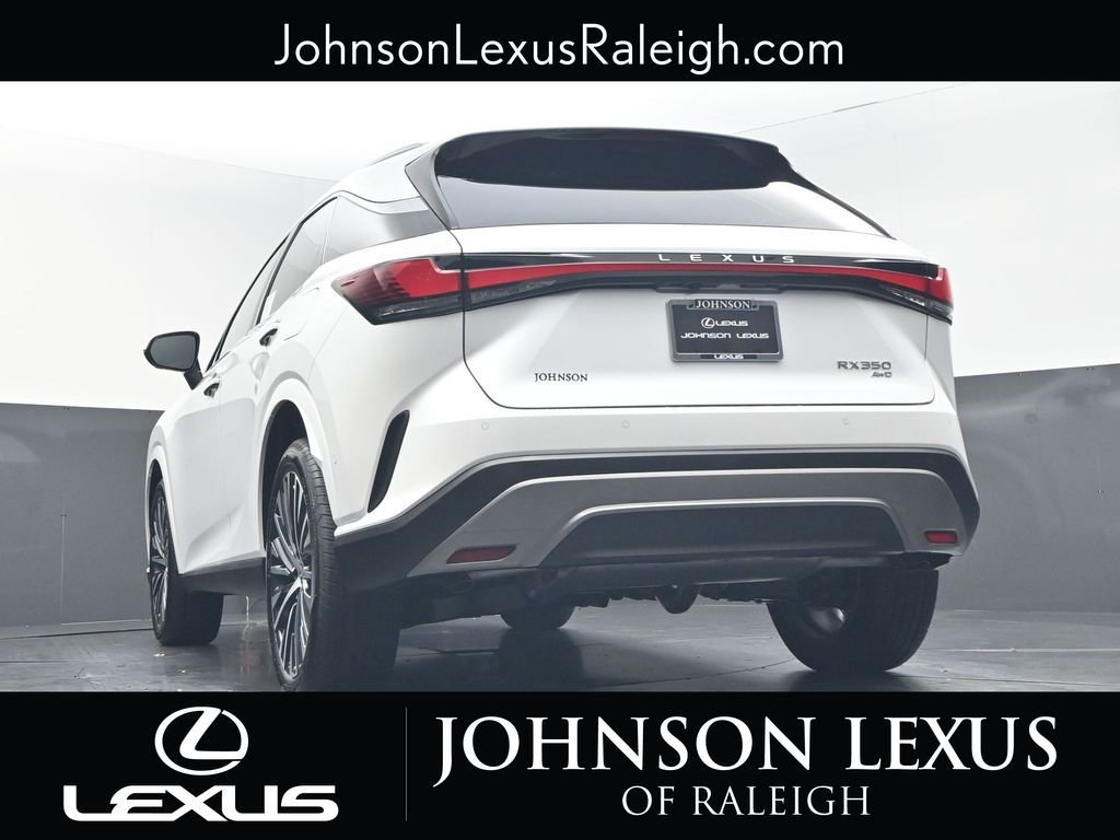 New 2026 Lexus RX 350 Premium Plus image 18