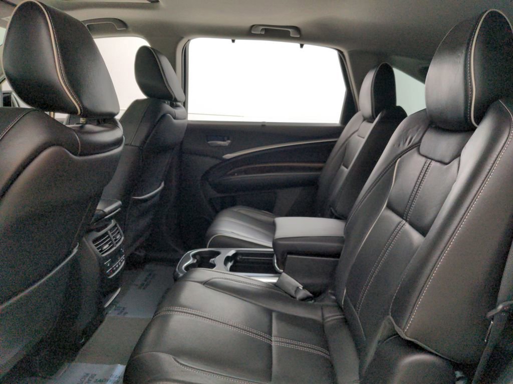 Used 2018 Acura MDX SH-AWD w/ Advance Package image 37