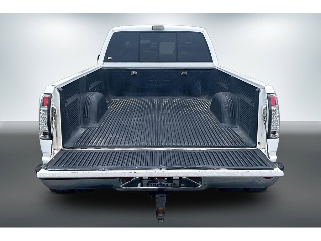 Used 1992 Chevrolet Silverado 3500 2WD Crew Cab image 7