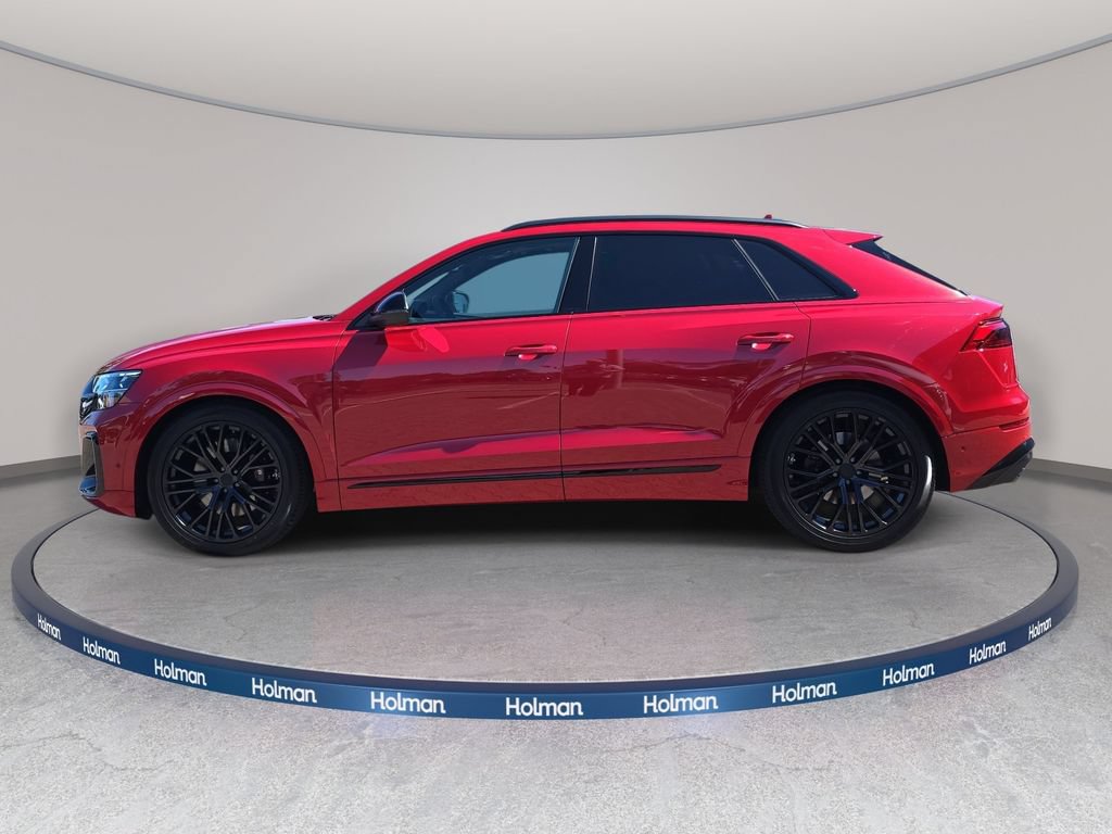 New 2026 Audi SQ8 Prestige AWD/4WD image 8