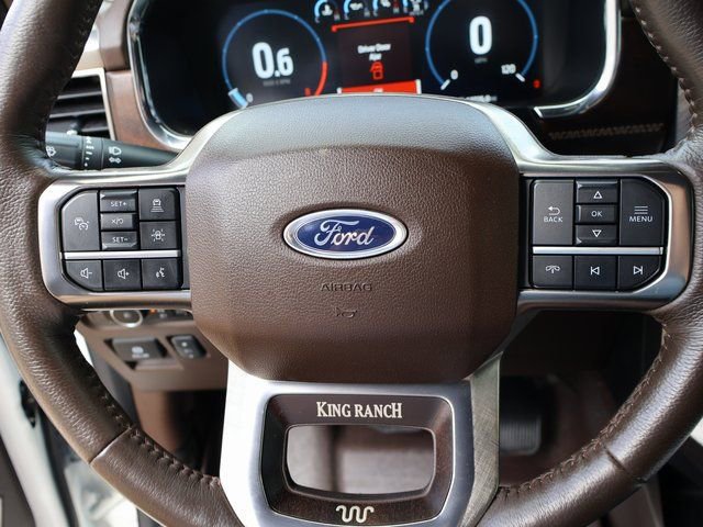 Certified 2023 Ford F150 King Ranch w/ Equipment Group 601A High image 31