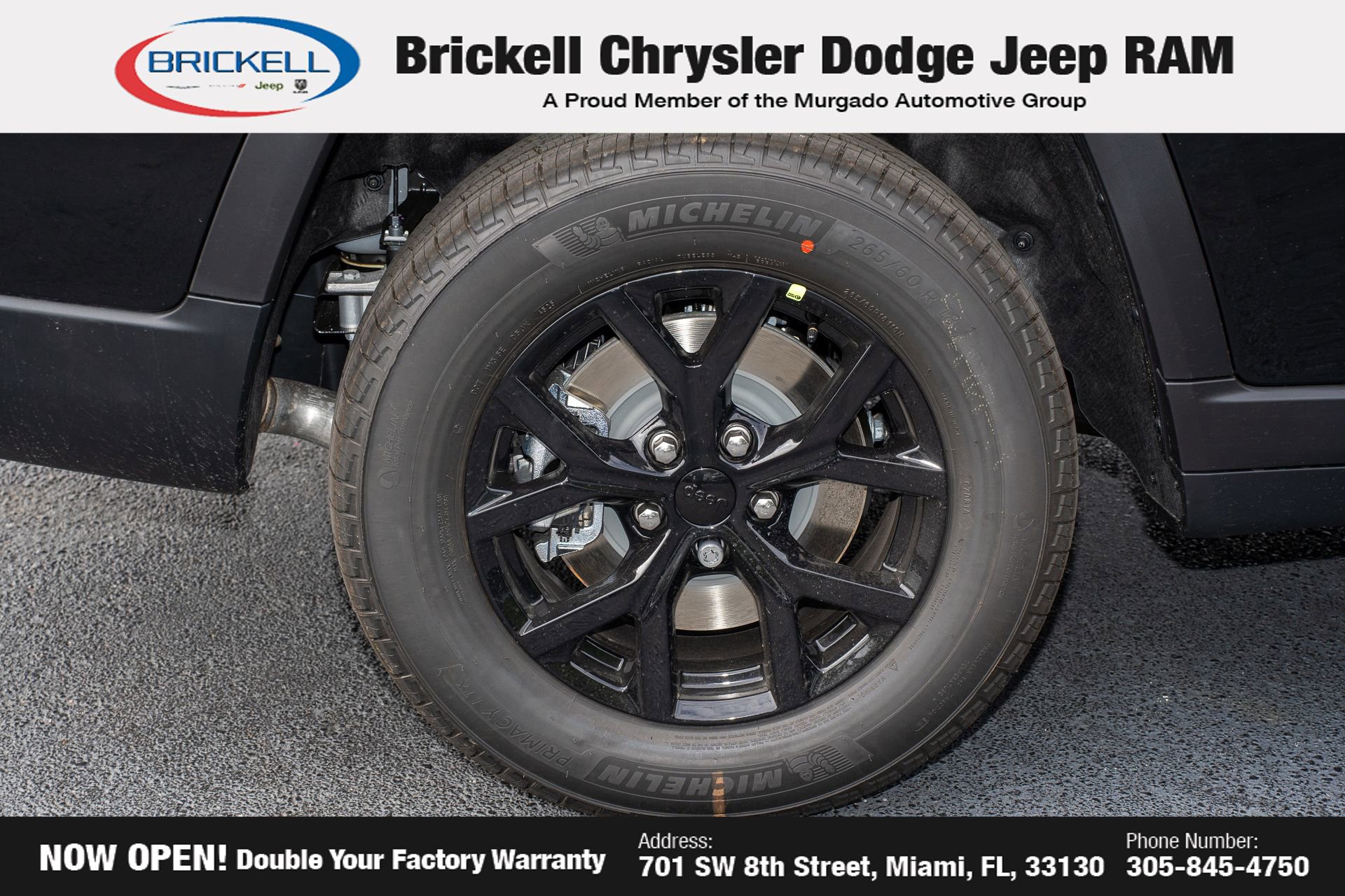 New 2025 Jeep Grand Cherokee L Altitude image 45