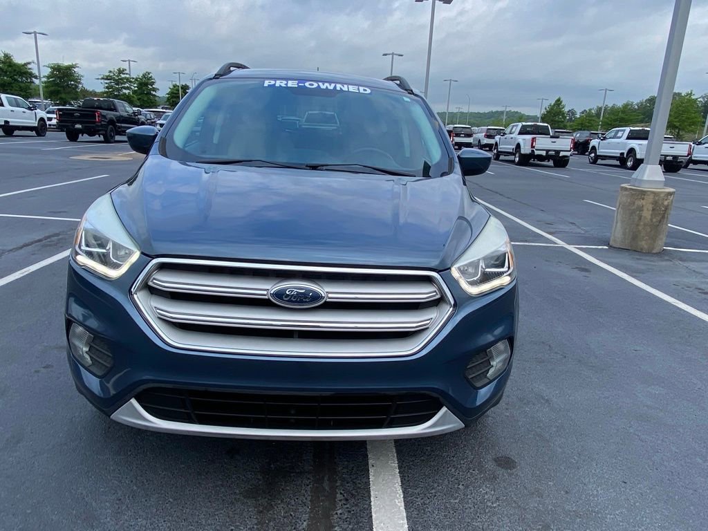 Certified 2018 Ford Escape SEL FWD image 2