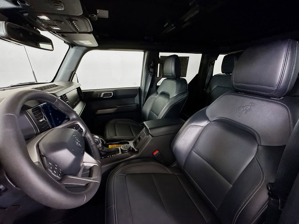 Used 2021 Ford Bronco First Edition image 11